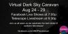 Chik Wauk Nature Center has partnered with the UMD Planetarium to offer a Virtual Dark Sky Caravan. Submitted photo